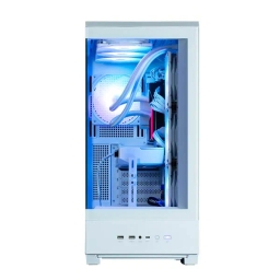 Zalman P50 DS White PC Case