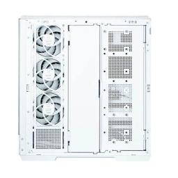 Zalman P50 DS White PC Case