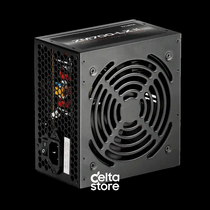 Zalman ZM700-LX II 700W Power Supply