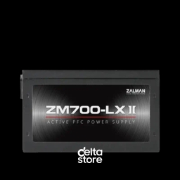  Zalman ZM700-LX II 700W Power Supply