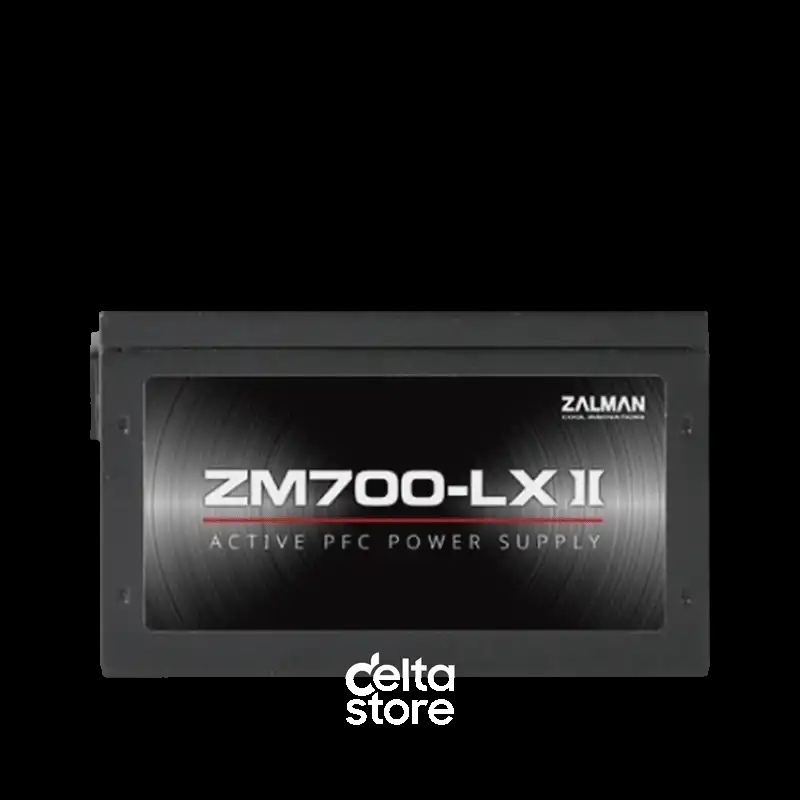  Zalman ZM700-LX II 700W Power Supply