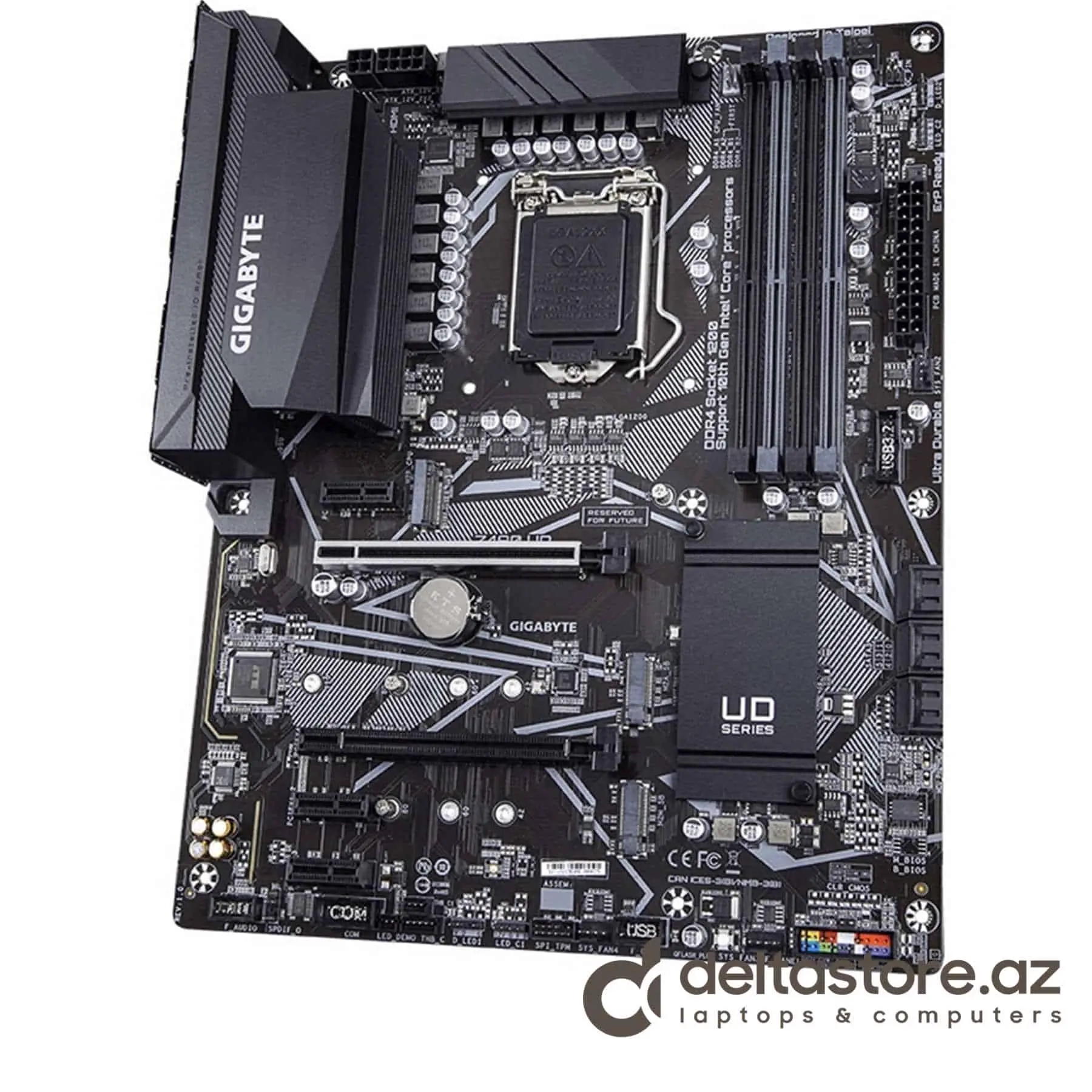 GIGABYTE Z490-UD