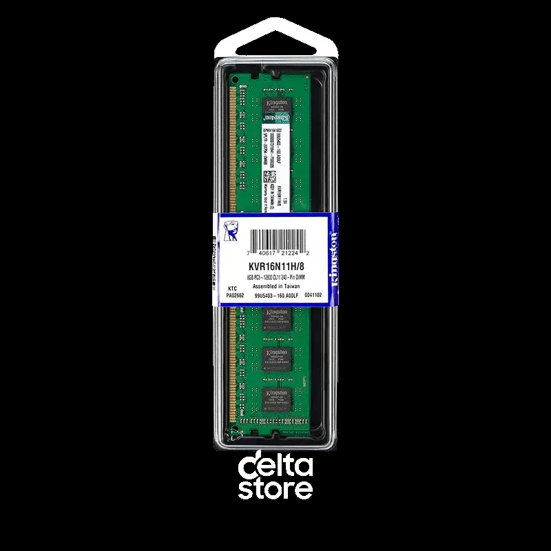Kingston 8 GB DDR3 1600 MHz