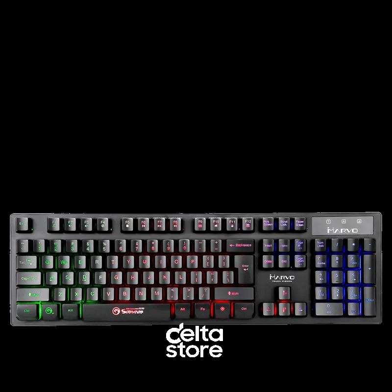 Klaviatura Marvo Scorpion K616A