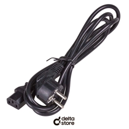 PC Power Kabel 1.5 Metr 