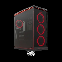 Rampage TEMPER PRO V5 Gaming Case