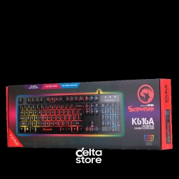 Klaviatura Marvo Scorpion K616A