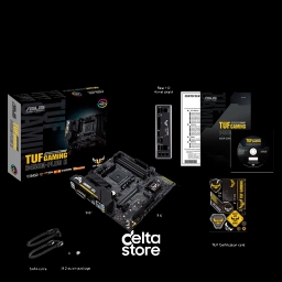 Asus TUF Gaming B450M-PLUS II