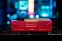 Crucial Ballistix 3600 MHz DDR4 DRAM Desktop Gaming Memory Kit 16GB (8GBx2) CL16 BL2K8G36C16U4B 