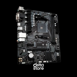 Gigabyte B550M S2H