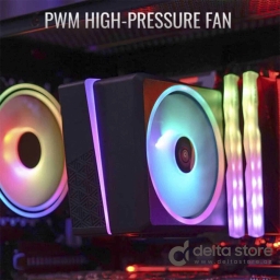 Aerocool Cylon 4F WH ARGB PWM 4P CPU Cooler 