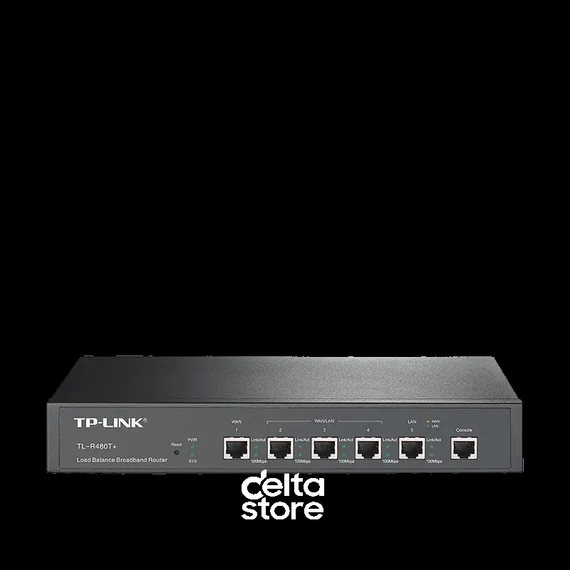 Genişzolaqlı Ruter TP-Link TL-R480T