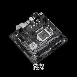 Ana Plata ASRock H510M-HVS
