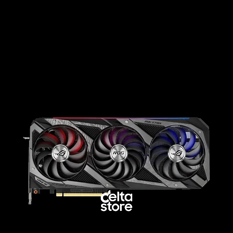 Asus ROG Strix GeForce RTX 3080 Ti OC Edition 12GB GDDR6X