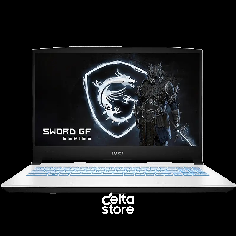 MSI Sword 15 A12UE-659XAZ 9S7-158333-659