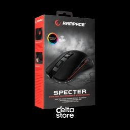 Rampage SMX-R20 Specter Wireless Gaming Mouse