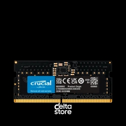 RAM Crucial 16GB DDR5 4800MHz SODIMM