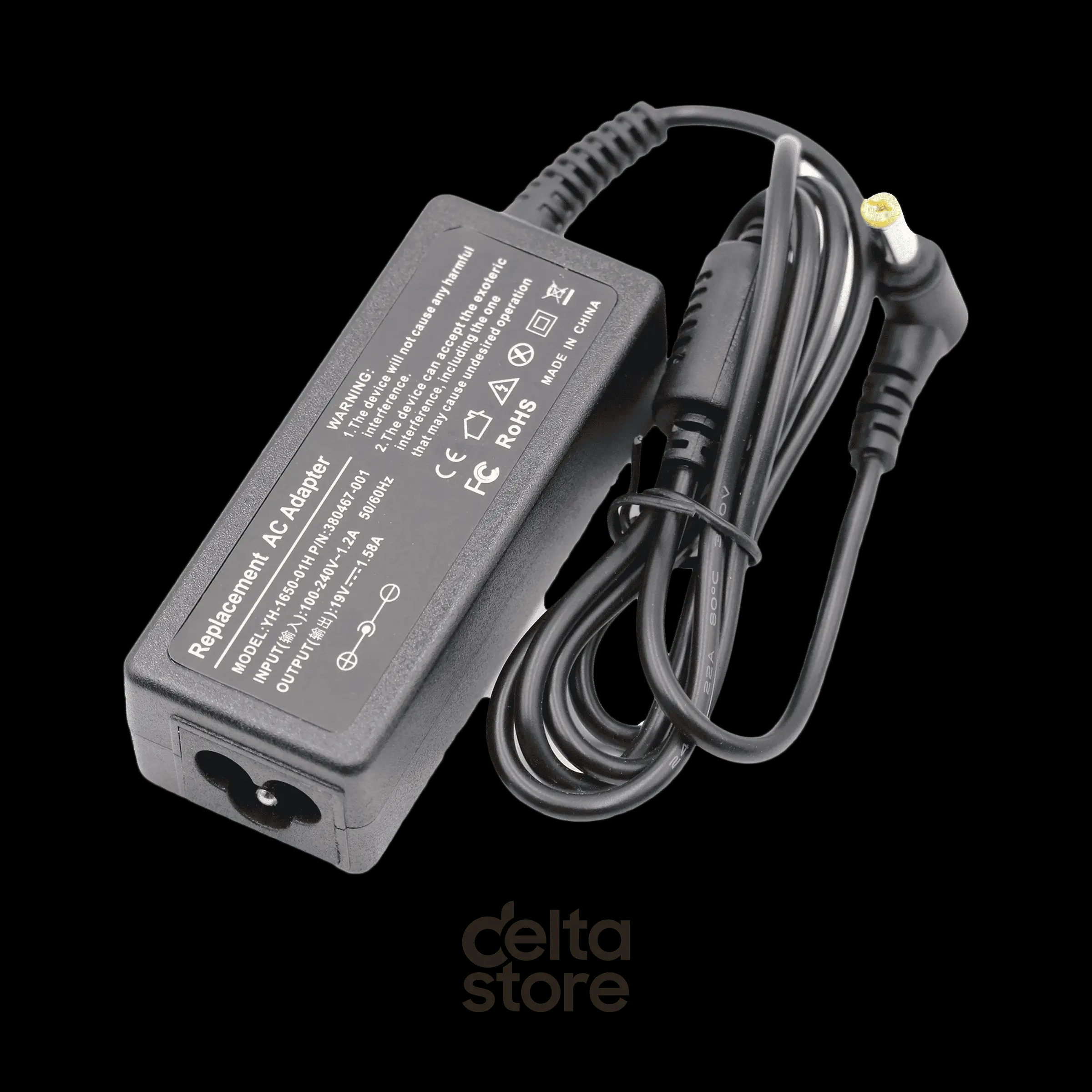 Acer Notbuk Adapter 19V-1.58A