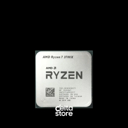 AMD Ryzen 7 3700X Prosessor