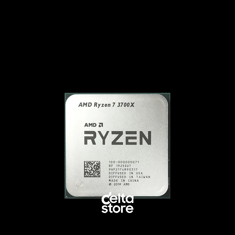 AMD Ryzen 7 3700X Prosessor