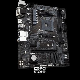 Gigabyte A520M S2H