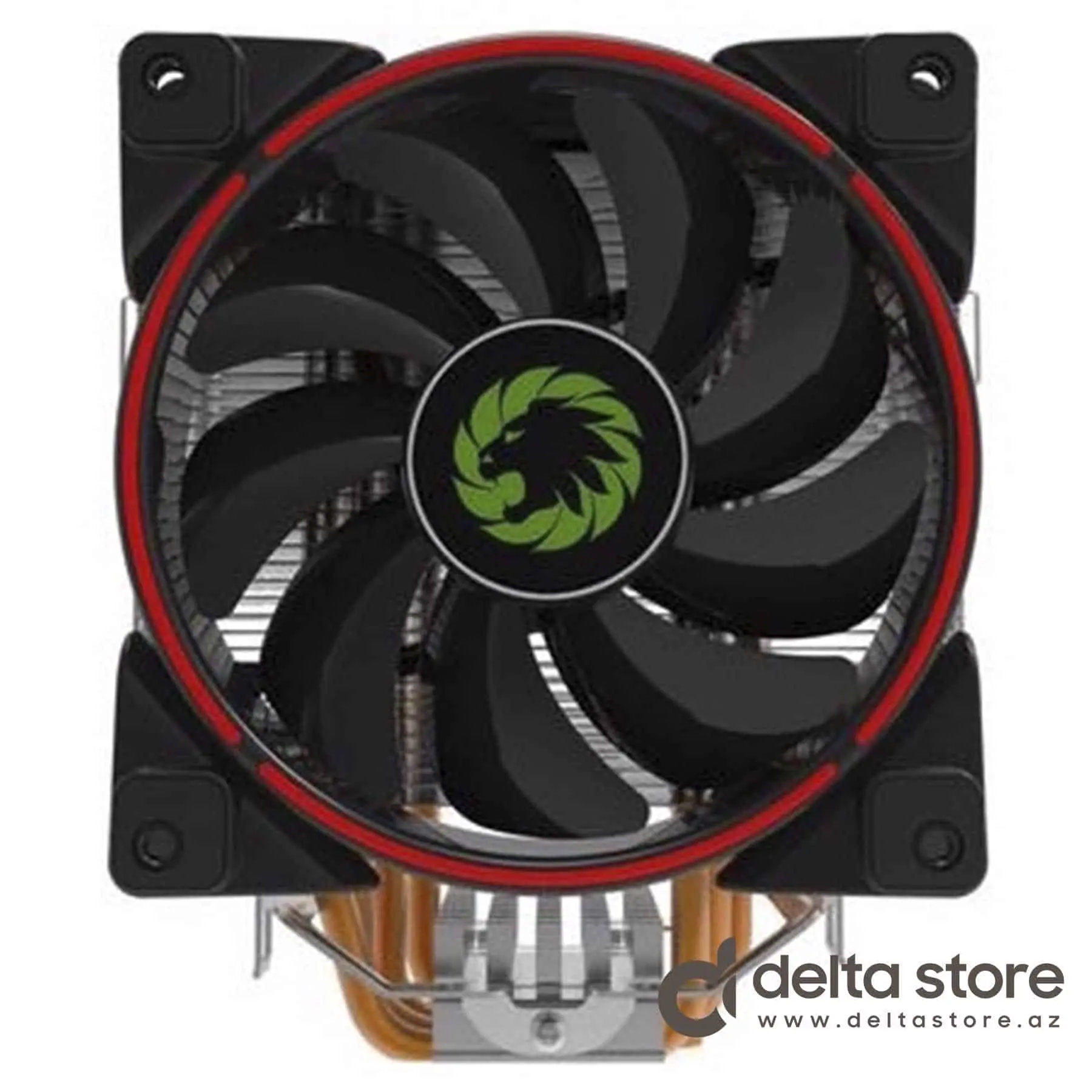 Gamemax Gamma 500 RGB CPU Cooler