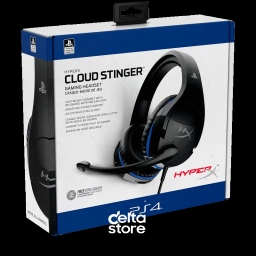 HyperX Cloud Stinger PS4 licensed
