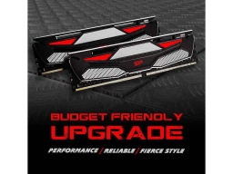 Silicon Power Gaming Series DDR4 3200MHz (PC4 25600) 16GB(8GBx2)Dual Pack 1.35V Desktop Unbuffered DIMM