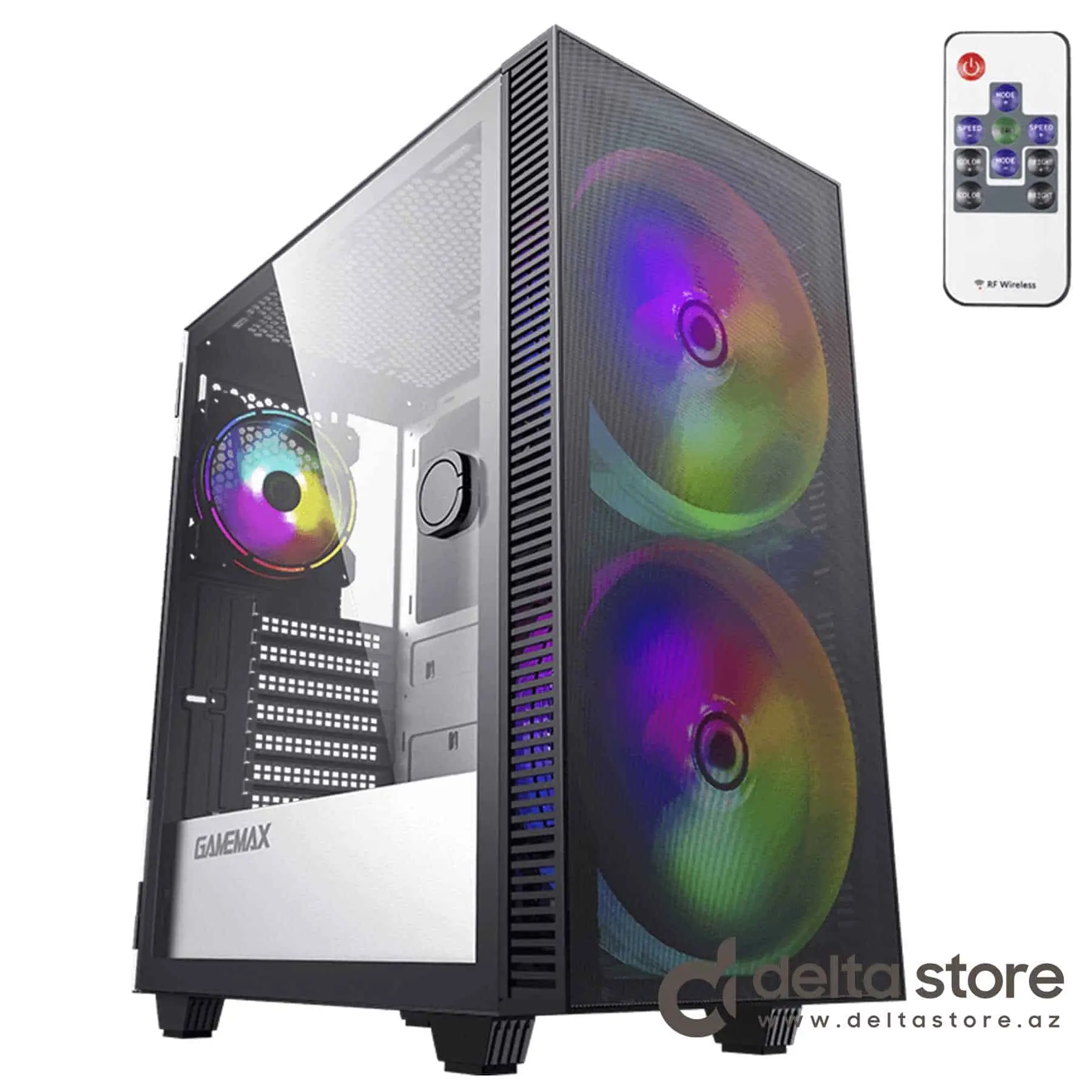 GameMax AERO 3607 Case