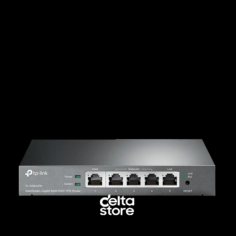 Gigabit VPN Router TP-Link TL-R600VPN