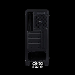 AeroCool Cylon White RGB Gaming Case