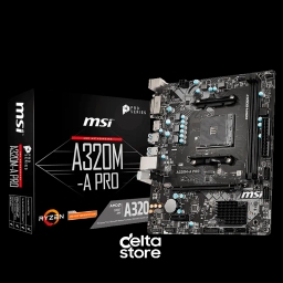 MSI A320M-A PRO