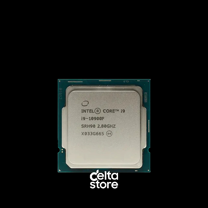 Intel® Core™ i9-10900F Processor
