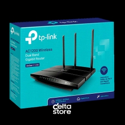 İkidiapazonlu Wi-Fi Router TP-Link Archer C1200