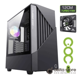 GameMax Contac COC BG Case