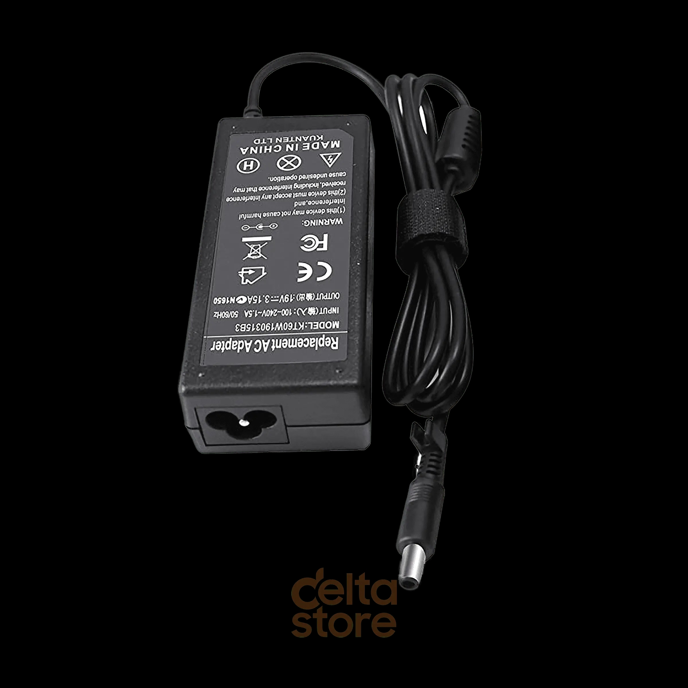 Samsung Notbuk Adapter 19V 3.15A 1Pin