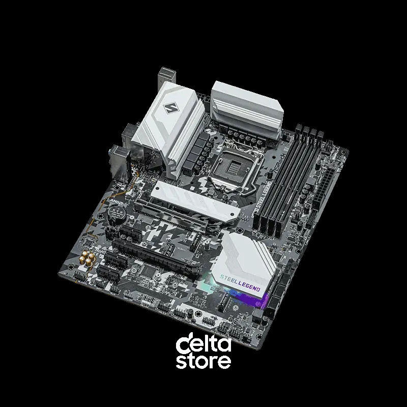 ASRock H570 Steel Legend