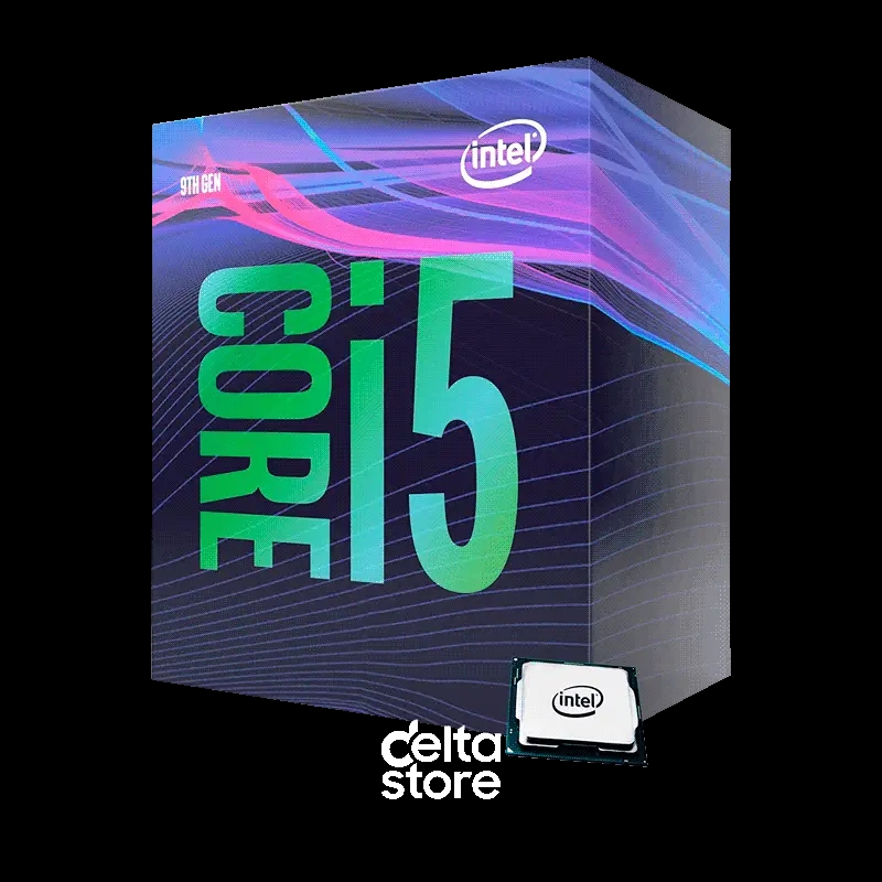 Intel Core i5-9400 Processor