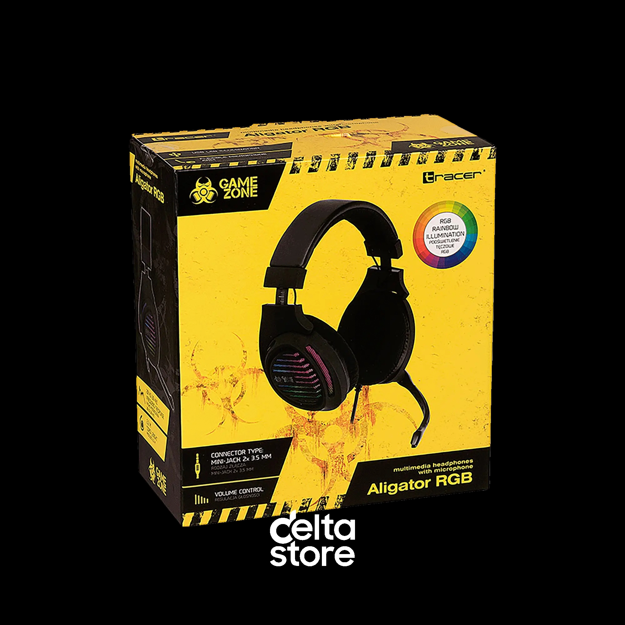 Tracer Gamezone Aligator RGB