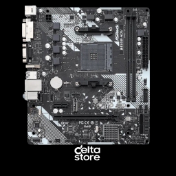 ASRock B450M-HDV R4.0