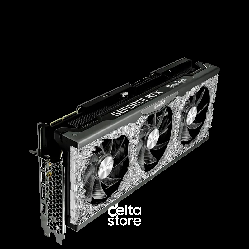 Palit GeForce RTX 3090 GameRock 24GB GDDR6x