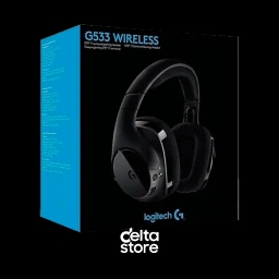 Logitech G533 DTS Wireless Gaming Headset