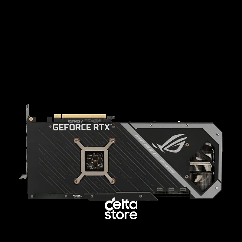 Asus ROG Strix GeForce RTX 3070 Ti OC Edition