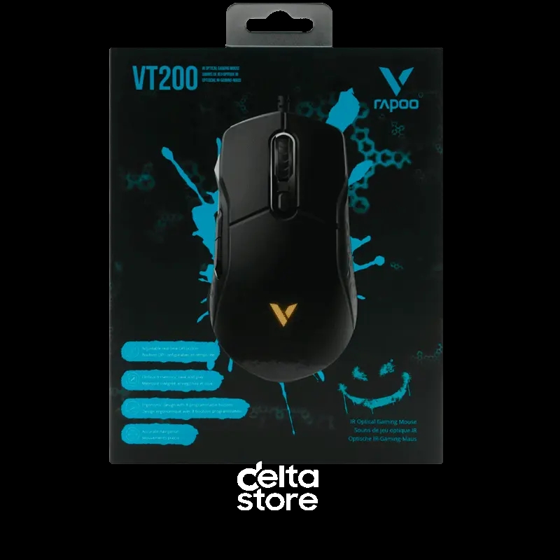 Mouse Rapoo VT200 IR 
