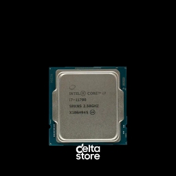 Intel Core i7-11700 Processor