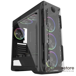 GameMax Optical Blak G510 Case
