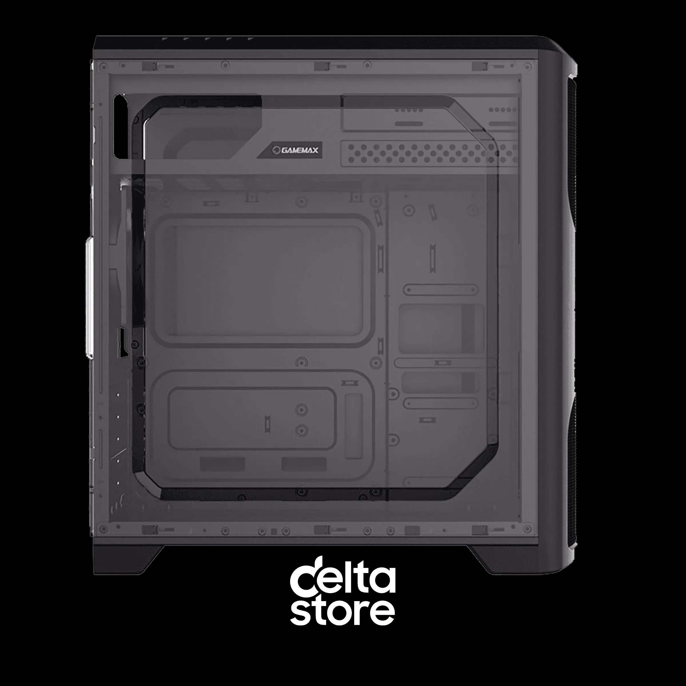 GameMax Matrix G562 RGB Case