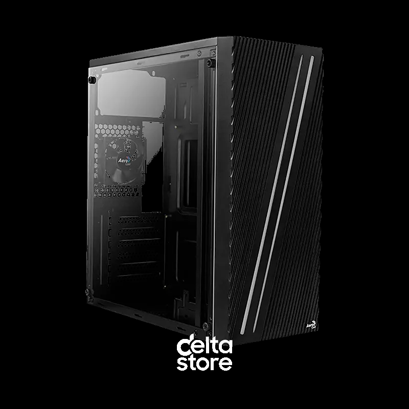 AeroCool Streak RGB Gaming Case