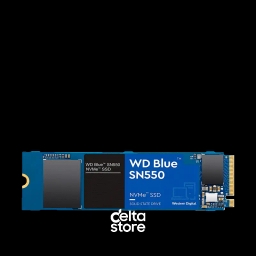 SSD WD SN550 Blue 500GB