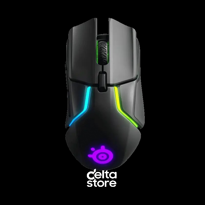 Mouse SteelSeries Rival 650 Wireless